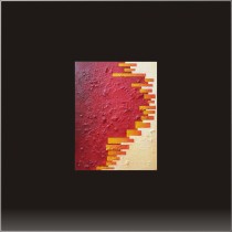 Damien Rohrbach Viadas
'Paso 19, Depresi�n'
T�cnica mixta sobre bastidor