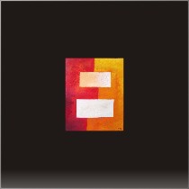 Damien Rohrbach Viadas
'Paso 2, Dual' 
T�cnica mixta sobre bastidor