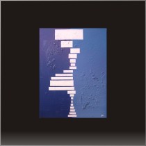 Damien Rohrbach Viadas
'Paso 21, Duda' 
T�cnica mixta sobre bastidor