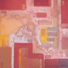 Damien Rohrbach Viadas
'Alma 12' 
Pintura al �leo