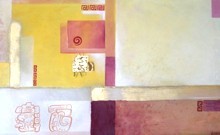 Damien Rohrbach Viadas Paintings and Drawings