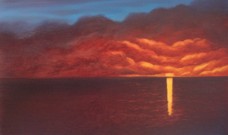 Damien Rohrbach Viadas
'Playa 6'
T�cnica mixta sobre tela