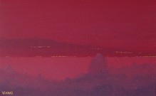 Damien Rohrbach Viadas
'A travers champs' 
Pintura al �leo