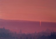 Damien Rohrbach Viadas
'En douceur' 
T�cnica mixta sobre tela