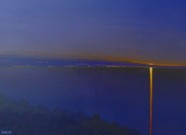 Damien Rohrbach Viadas
'Jusqu'au bout' 
T�cnica mixta sobre tela