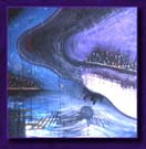 Damien Rohrbach Viadas
'New-York...New-York...' 
Pintura al �leo