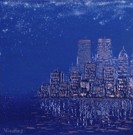 Damien Rohrbach Viadas
'Peace' 
Pintura al �leo