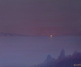 Damien Rohrbach Viadas
'Souvenirs paisibles' 
T�cnica mixta sobre tela