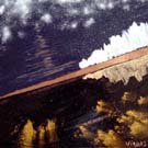 Damien Rohrbach Viadas
'Star Way 20x20 cm' 
Mixta sobre cobre