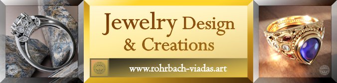 Rohrbach ® The Art of 3D Jewelry Customization