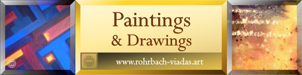 Damien Rohrbach Viadas Paintings and Drawings