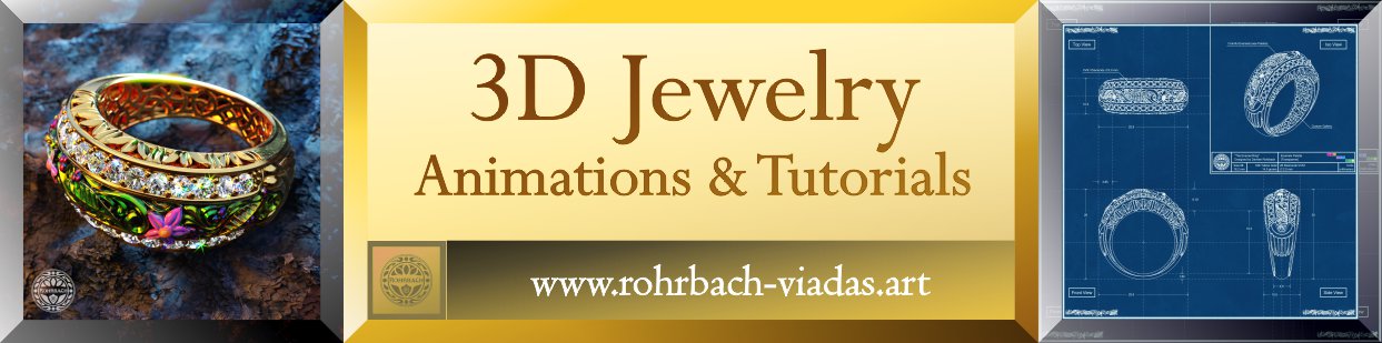 Rohrbach ® The Art of 3D Jewelry Customization